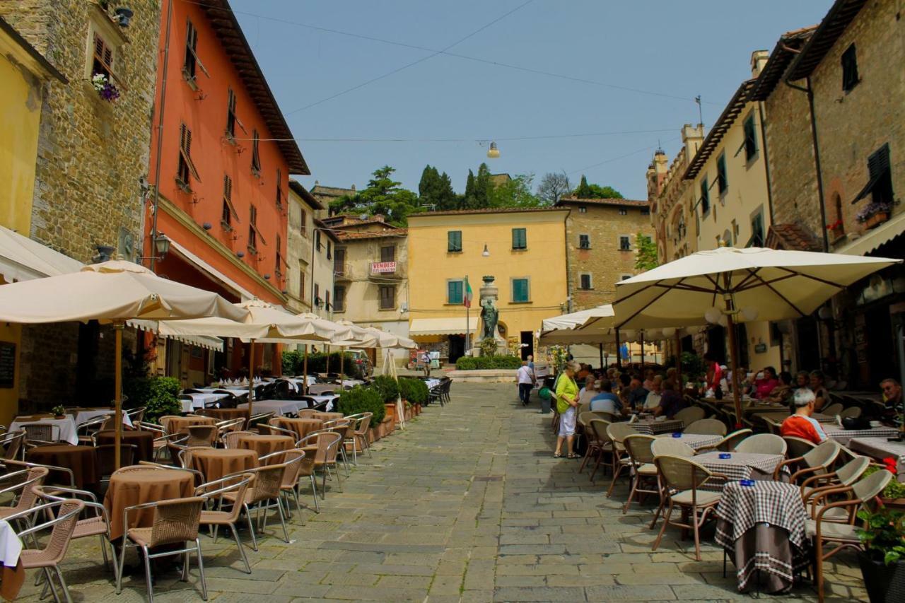 Dalla Bibi Appartement Montecatini Terme Buitenkant foto