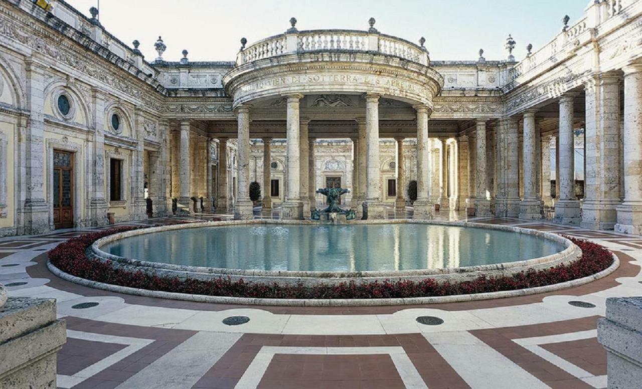 Dalla Bibi Appartement Montecatini Terme Buitenkant foto